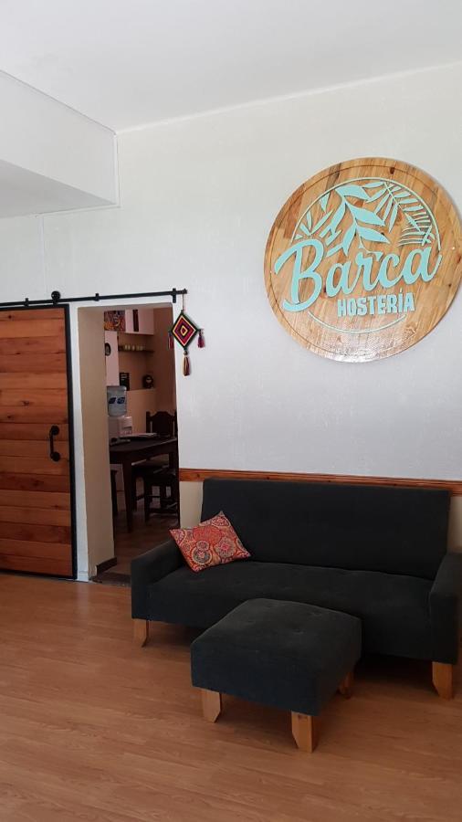 Hosteria Barca Villa Gesell Exterior photo