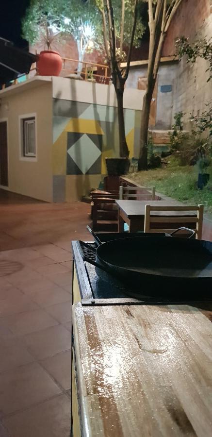 Hosteria Barca Villa Gesell Exterior photo