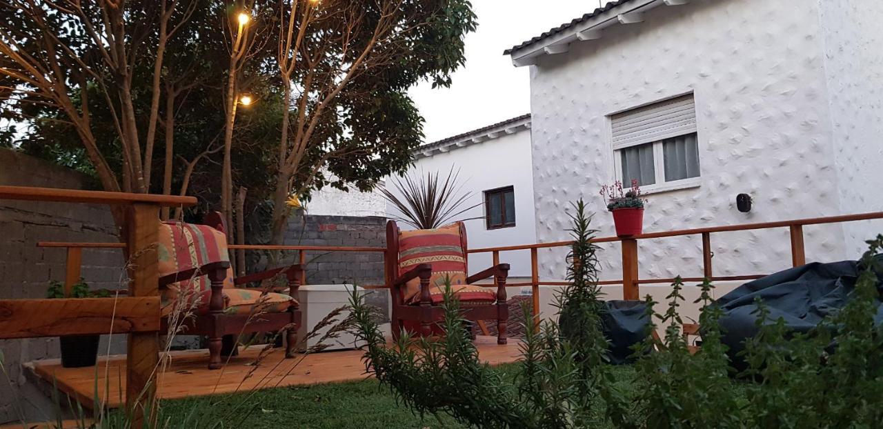 Hosteria Barca Villa Gesell Exterior photo
