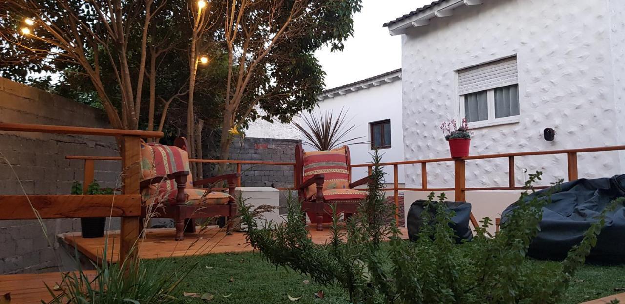 Hosteria Barca Villa Gesell Exterior photo